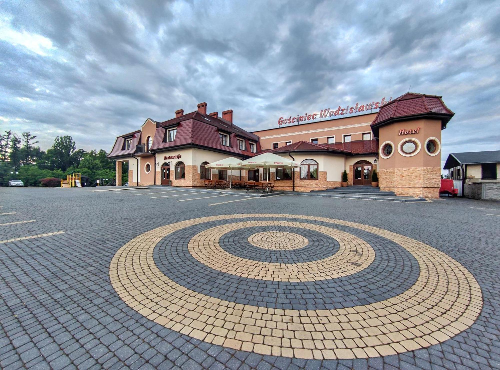 Gosciniec Wodzislawski Wodzislaw Slaski Exterior photo