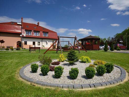 Gosciniec Wodzislawski Wodzislaw Slaski Exterior photo